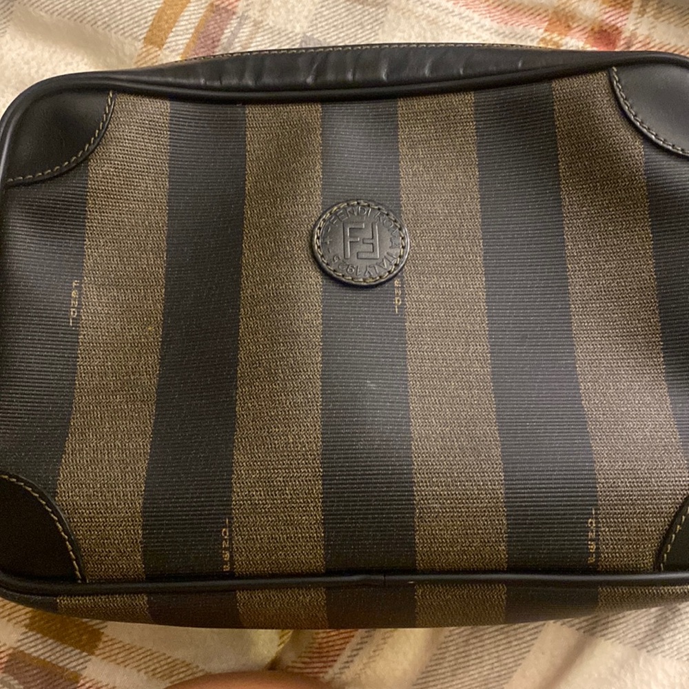Vintage Fendi Roma authentic